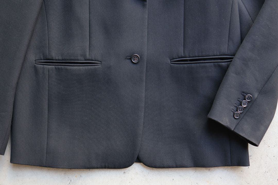 Deuxieme Classe EVERYDAY I LIKE ジャケット 黒