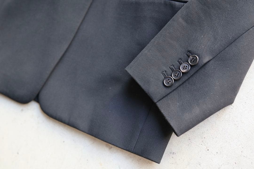 Deuxieme Classe EVERYDAY I LIKE ジャケット 黒