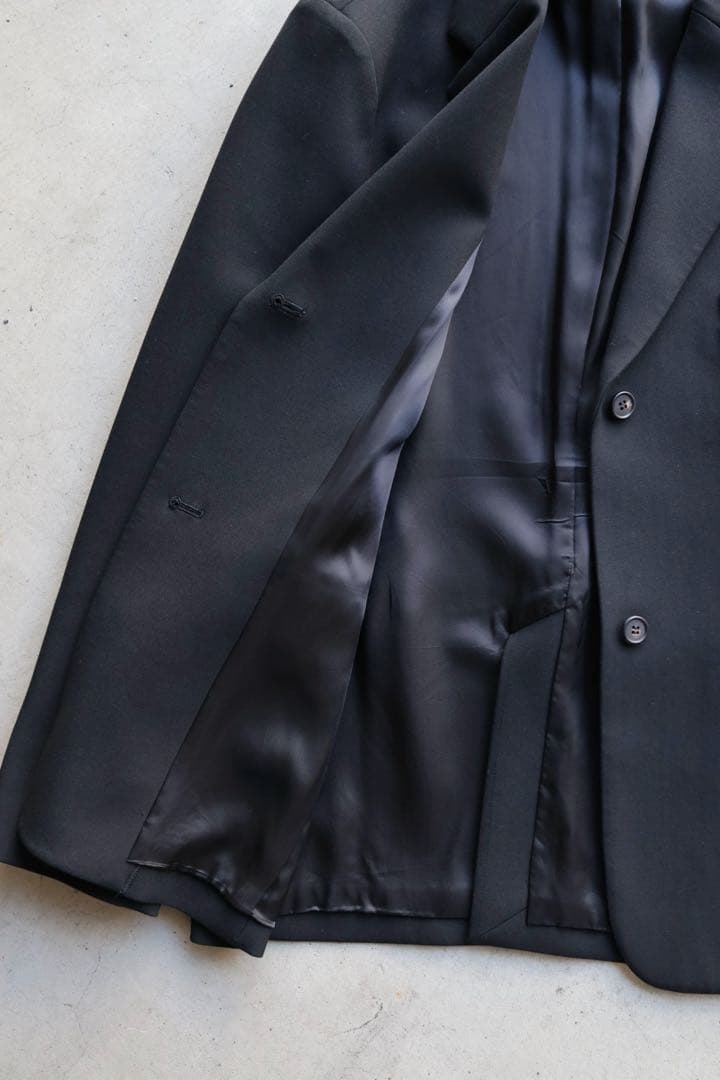 Deuxieme Classe EVERYDAY I LIKE ジャケット 黒