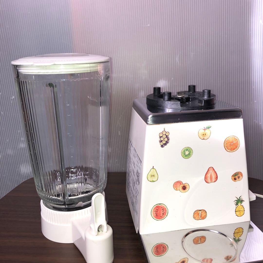 パナソニックジューサーミキサー 業務用MX152SP