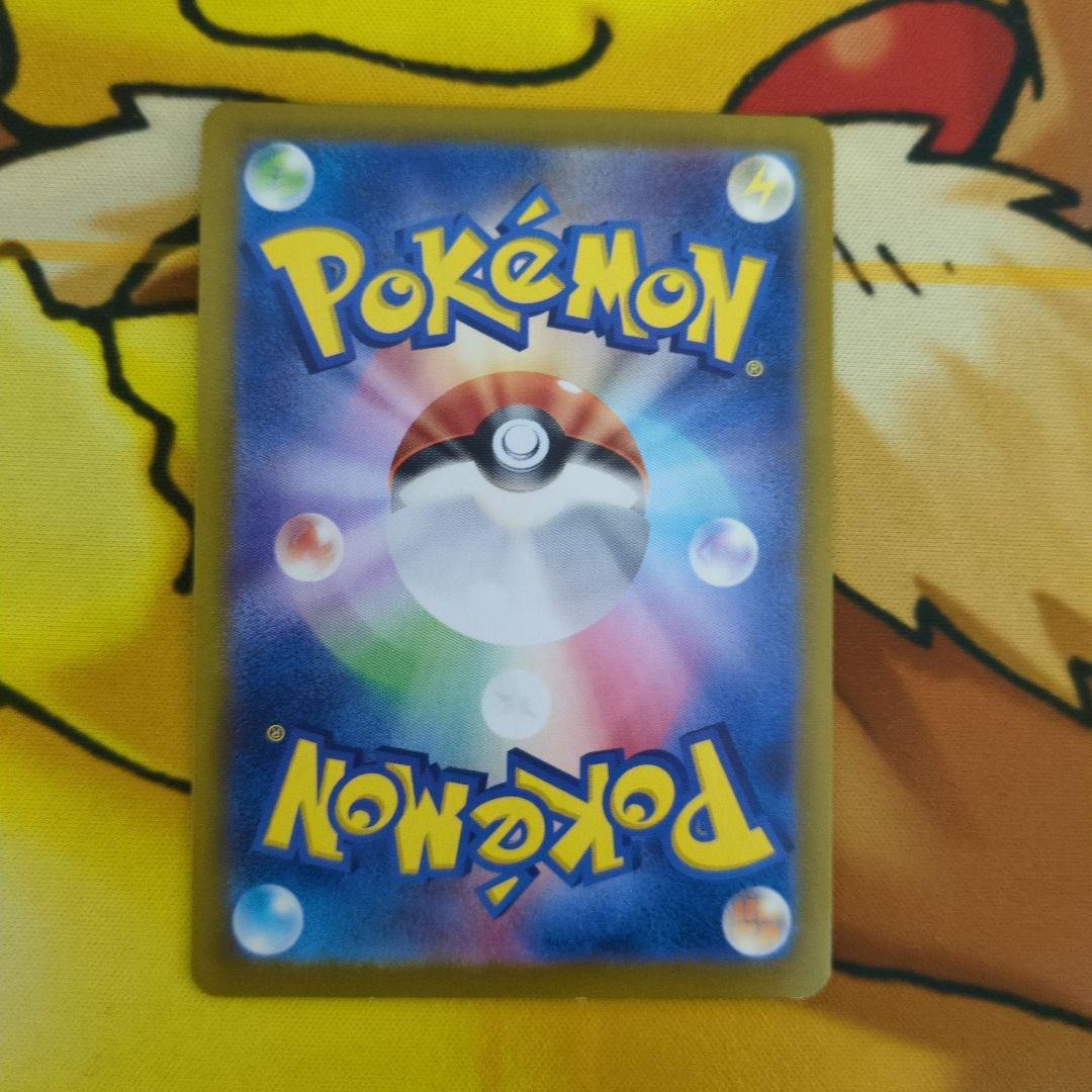 ルチアのアピール SAR 傷有り