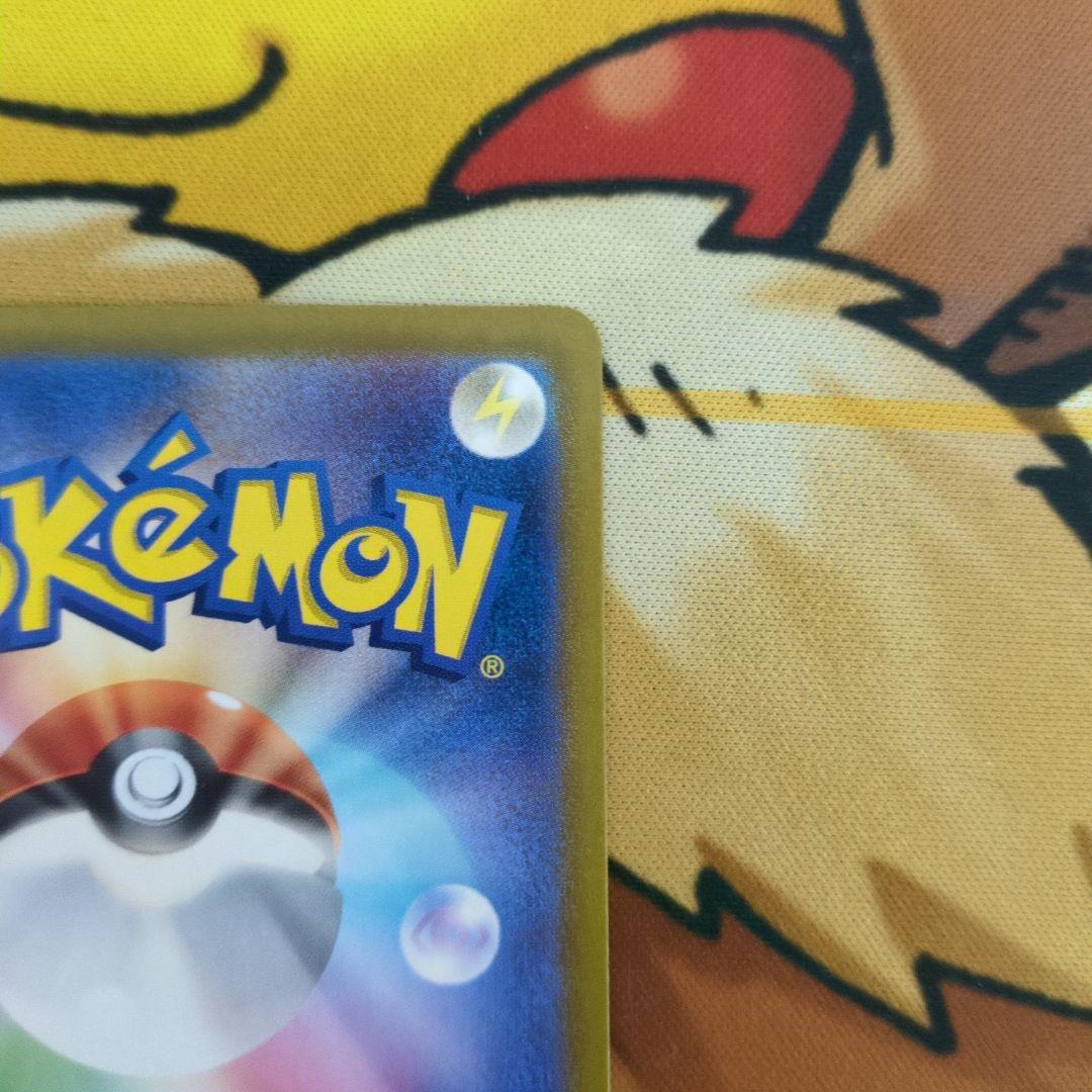 ルチアのアピール SAR 傷有り