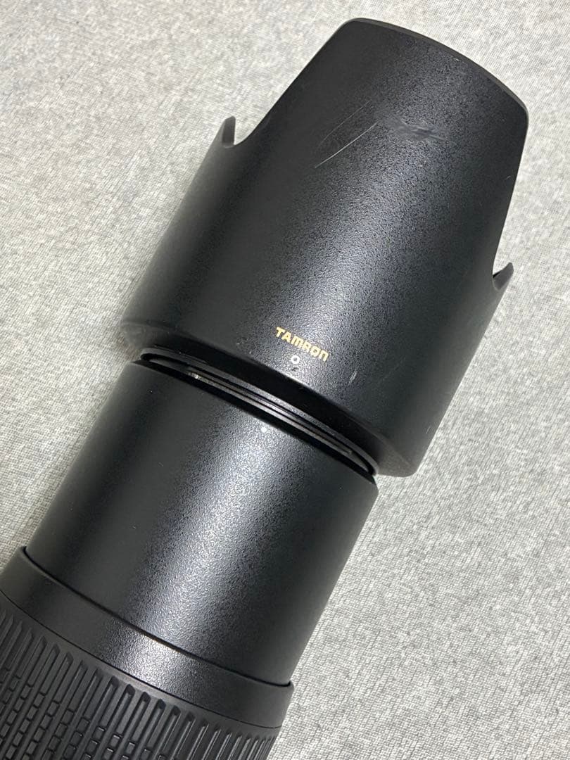 ⭐️外観美品⭐️TAMRON SP 70-300mm F4-5.6 Di ニコン用