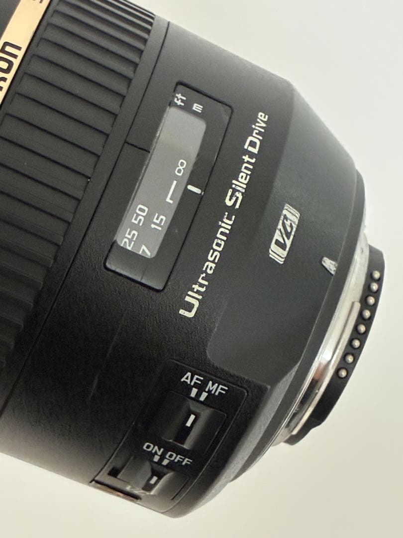 ⭐️外観美品⭐️TAMRON SP 70-300mm F4-5.6 Di ニコン用