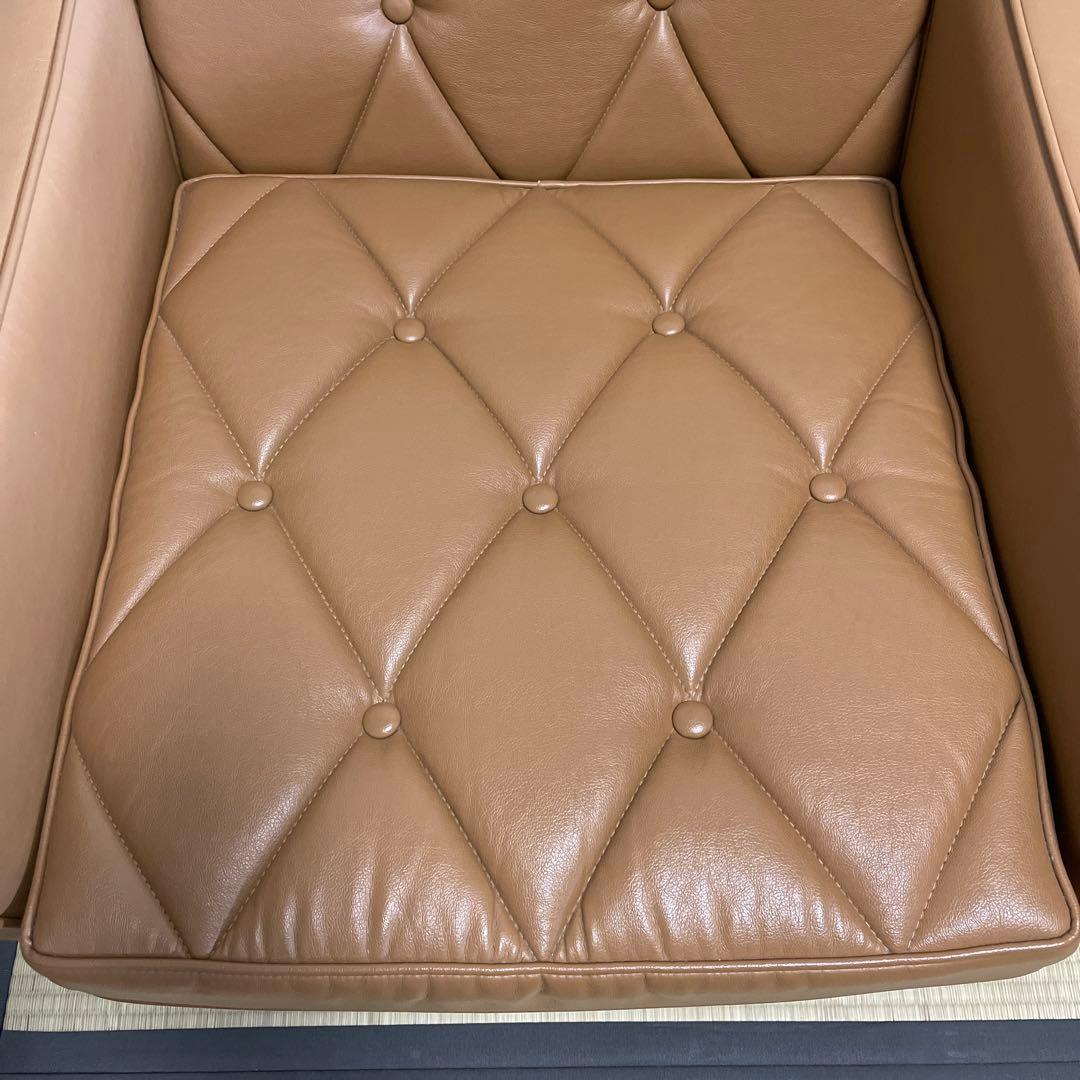 カリモク　ソファー