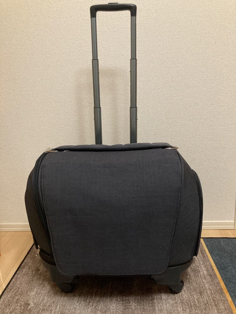 OPPO オッポ　ペットキャリアミュナ CS　muna-cs