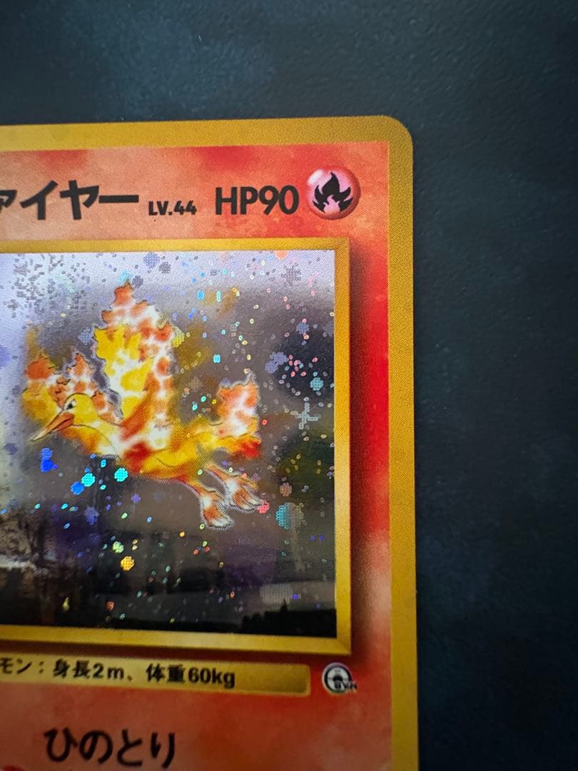 カツラのファイヤー ★ ジム拡張第2弾 闇からの挑戦