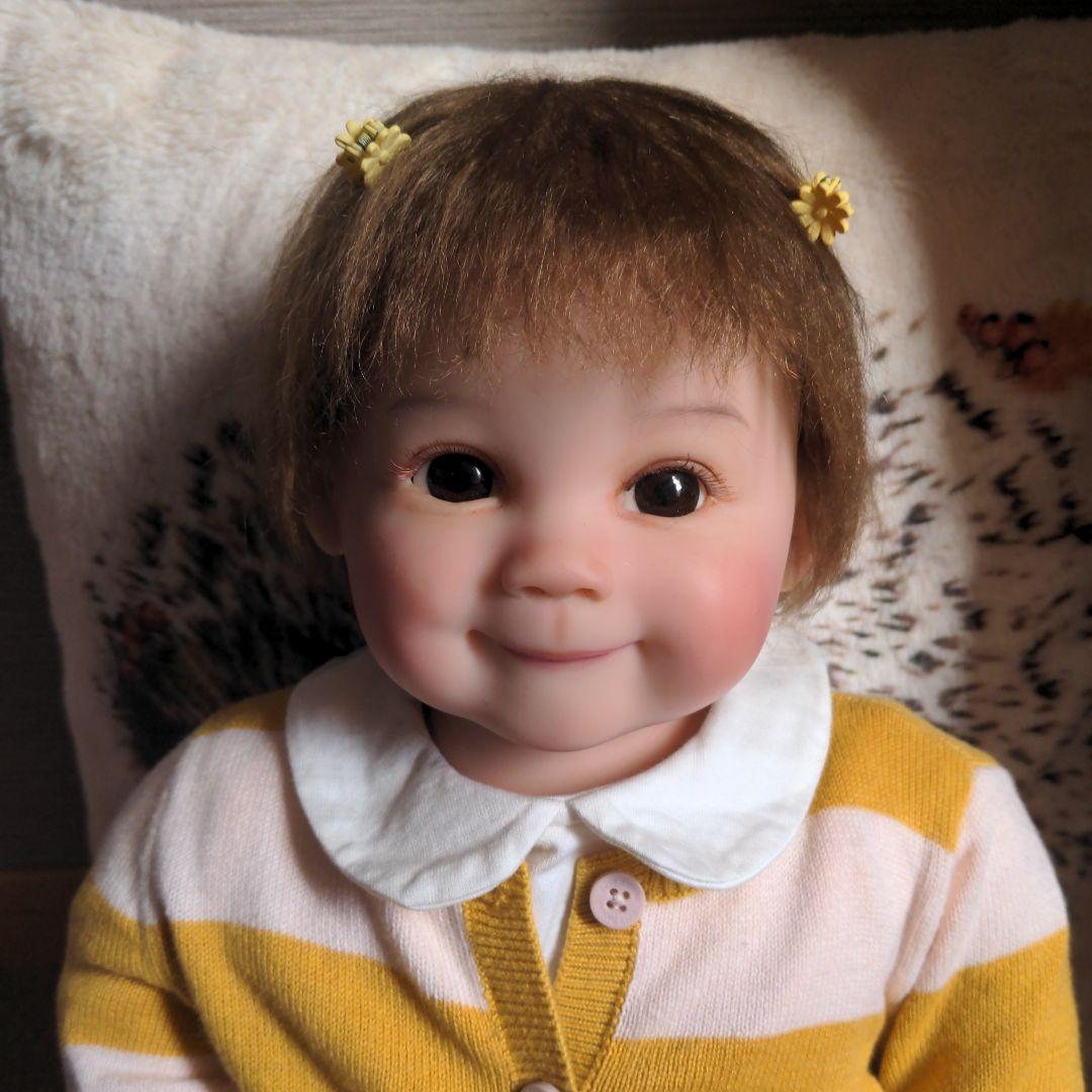 リボーンドール女の子