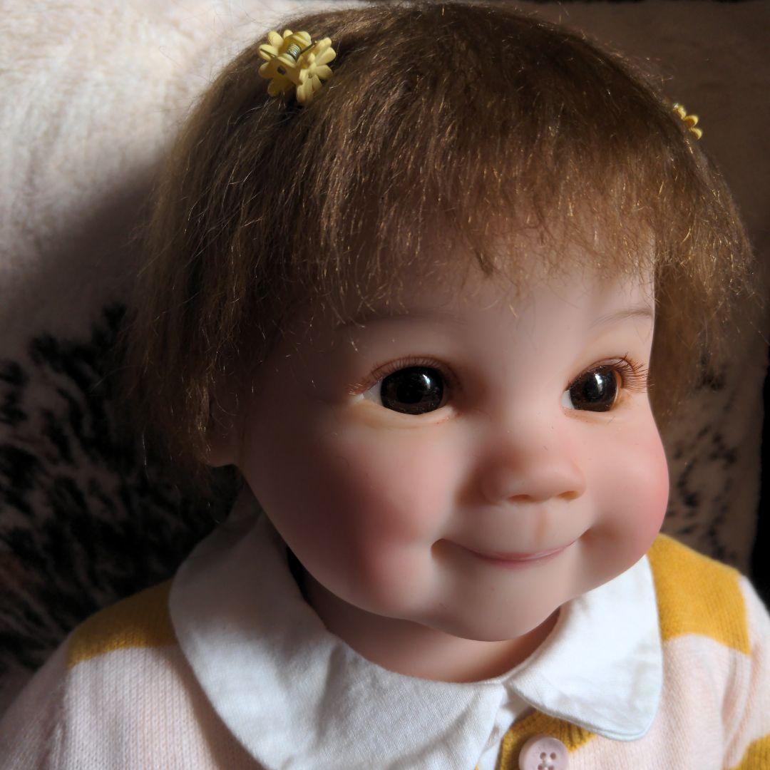 リボーンドール女の子