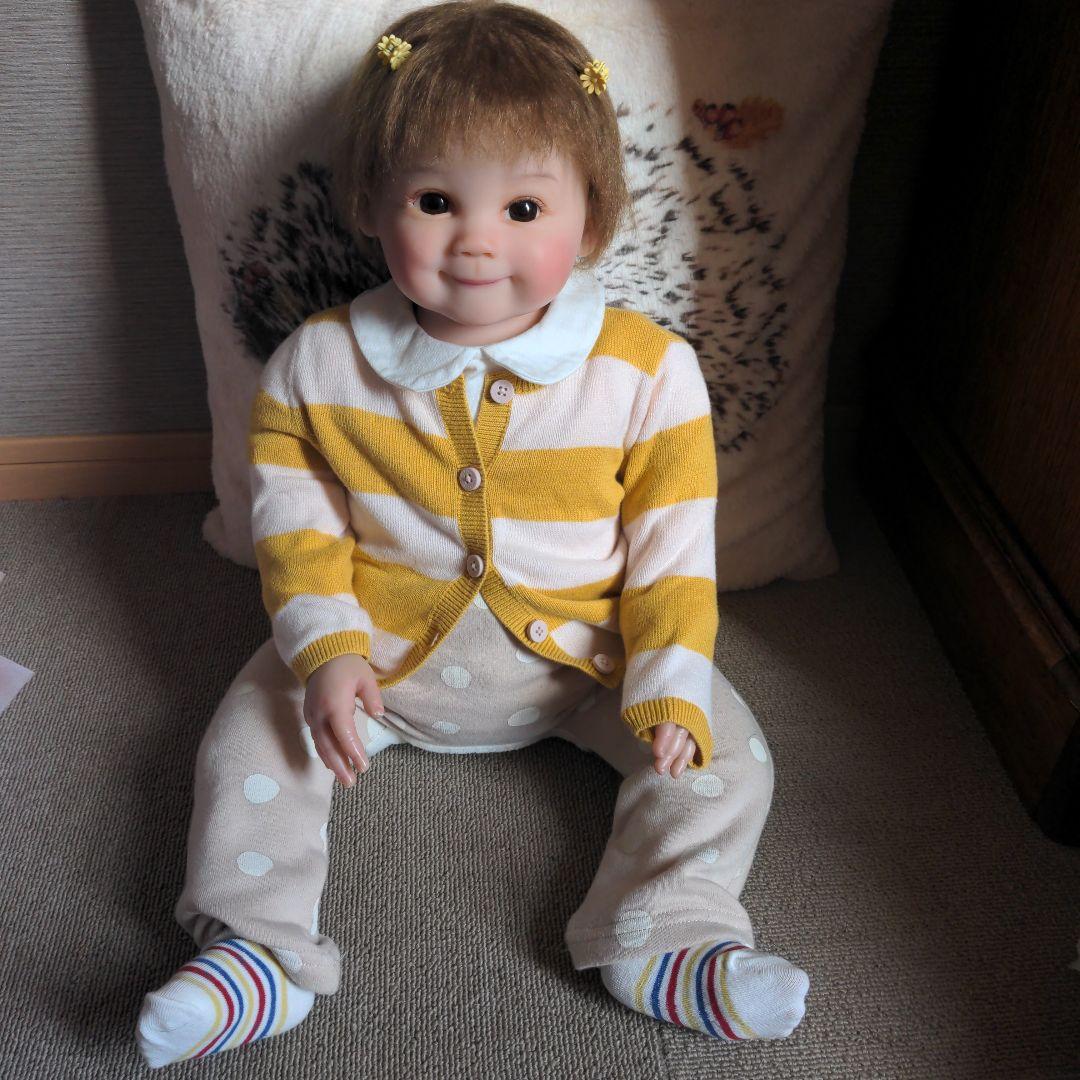 リボーンドール女の子