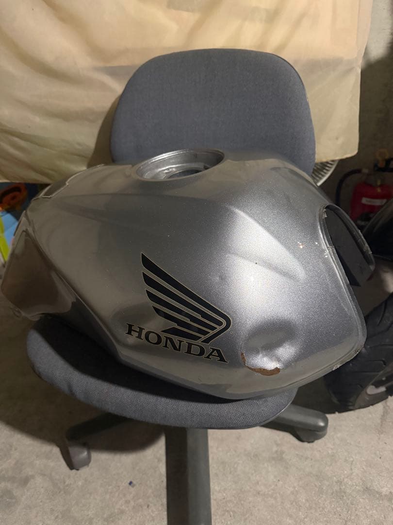 cb400sf nc42 HONDA シルバータンク