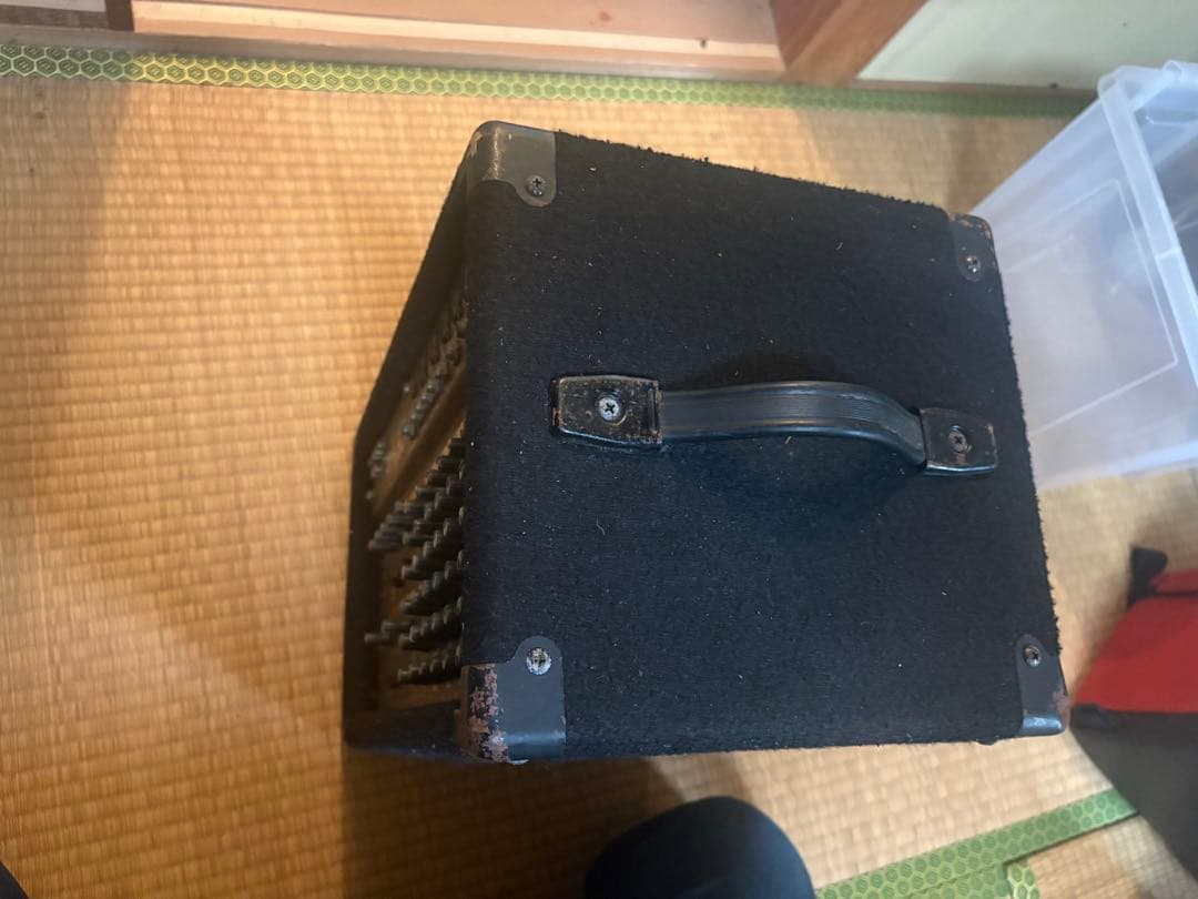 Yamaha EMX640 パワードミキサー