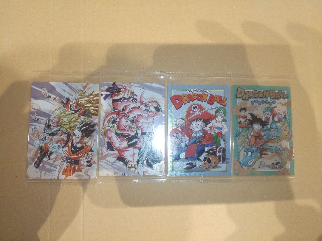 イタジャガ ドラゴンボール CR,SEC コンプ