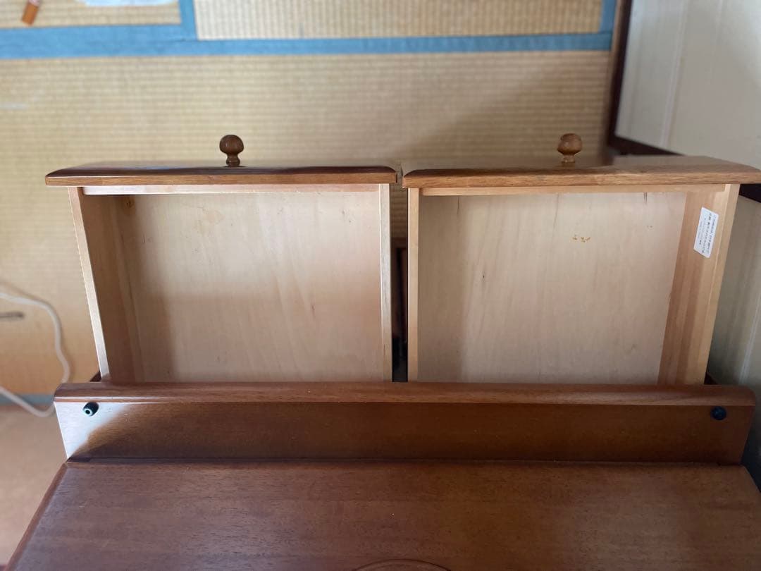 ライティングビューロー　日本製　ライティングデスク