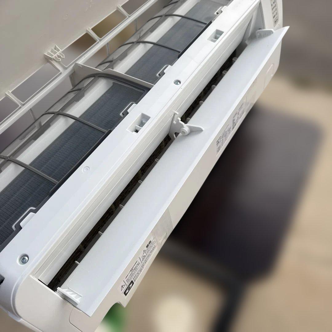 mmck様　ハイセンス ルームエアコン HA-S22D-W 主に6畳用