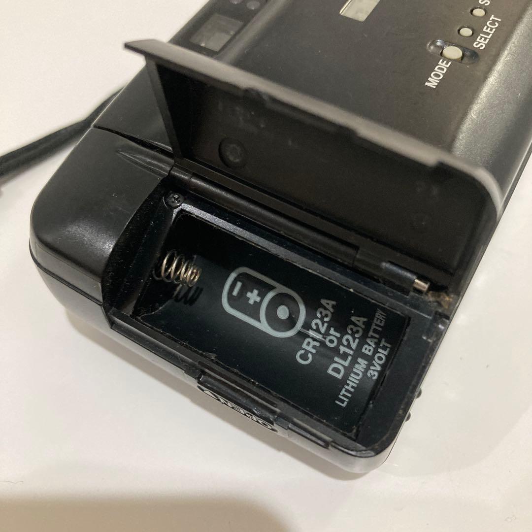 KYOCERA フィルムカメラ　スリムT コンパクトフィルムカメラ　昭和レトロ