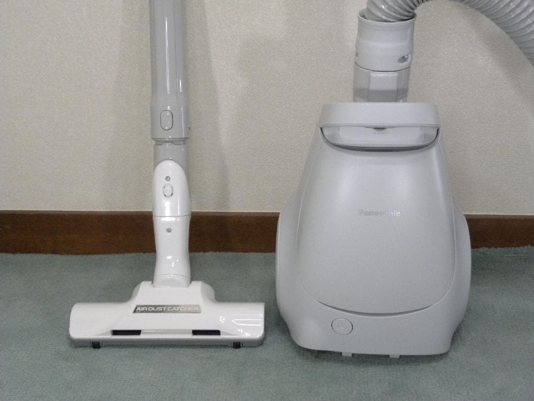 Panasonic掃除機MC-PJL22A2023年製