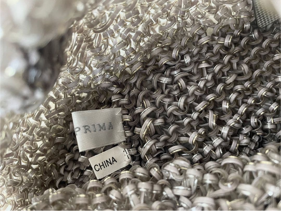 最終値下げ✨美品✨アンテプリマ2WAYクラッチ ショルダー バッグ ワイヤー