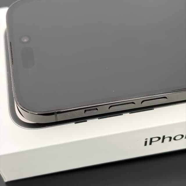 Apple iPhone14Pro 256GBスペースブラック 【SIMフリー】