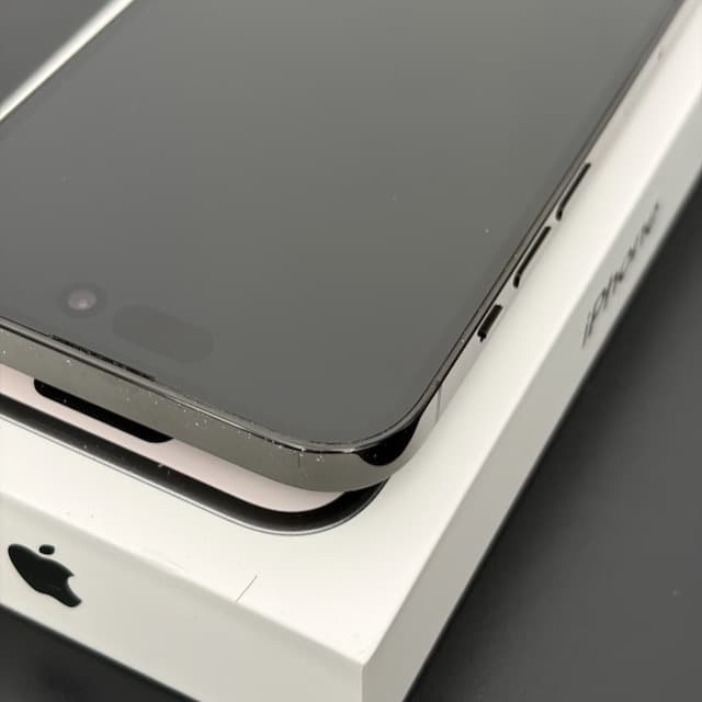 Apple iPhone14Pro 256GBスペースブラック 【SIMフリー】