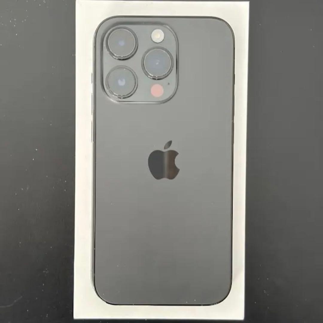 Apple iPhone14Pro 256GBスペースブラック 【SIMフリー】