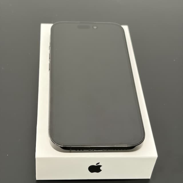 Apple iPhone14Pro 256GBスペースブラック 【SIMフリー】