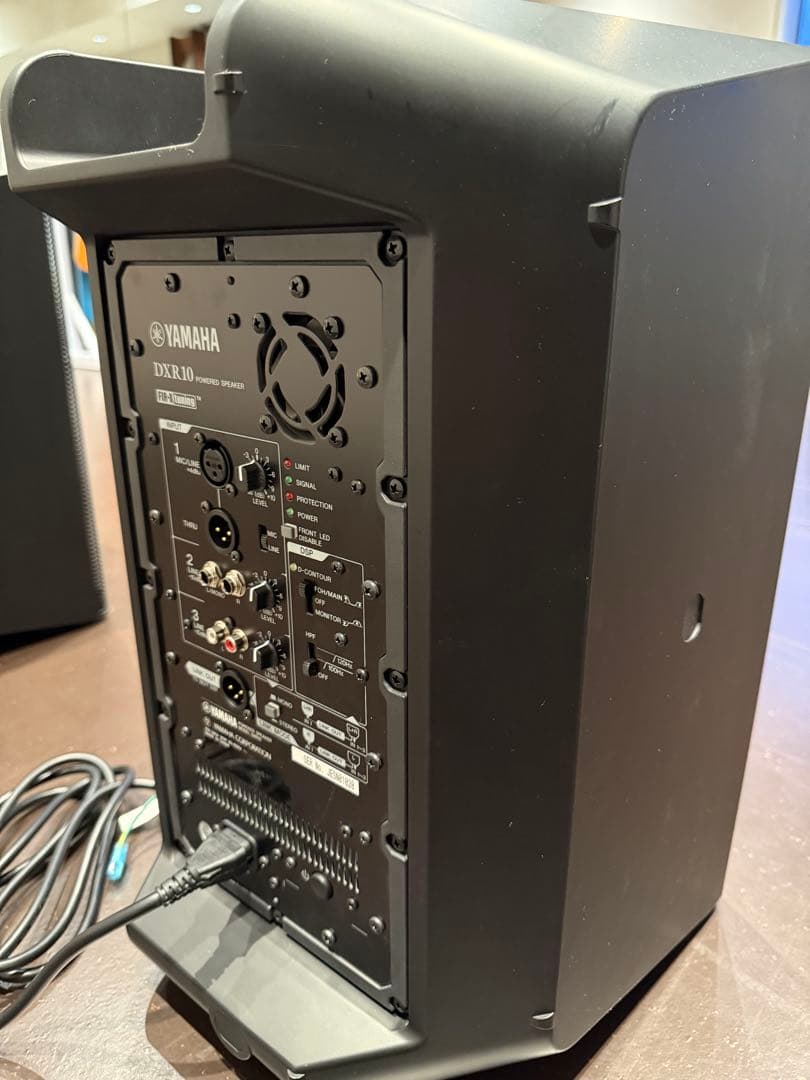 DXR10 10\"2-way Active Loudspeaker②