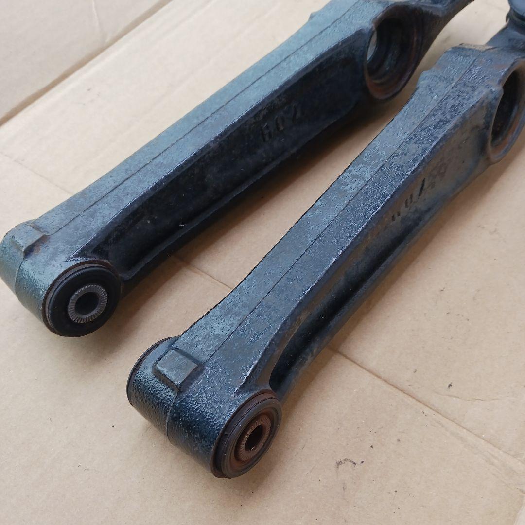 ごンタ♪　スイフト スポーツ ロワアーム 延長 流用 kei ワークス