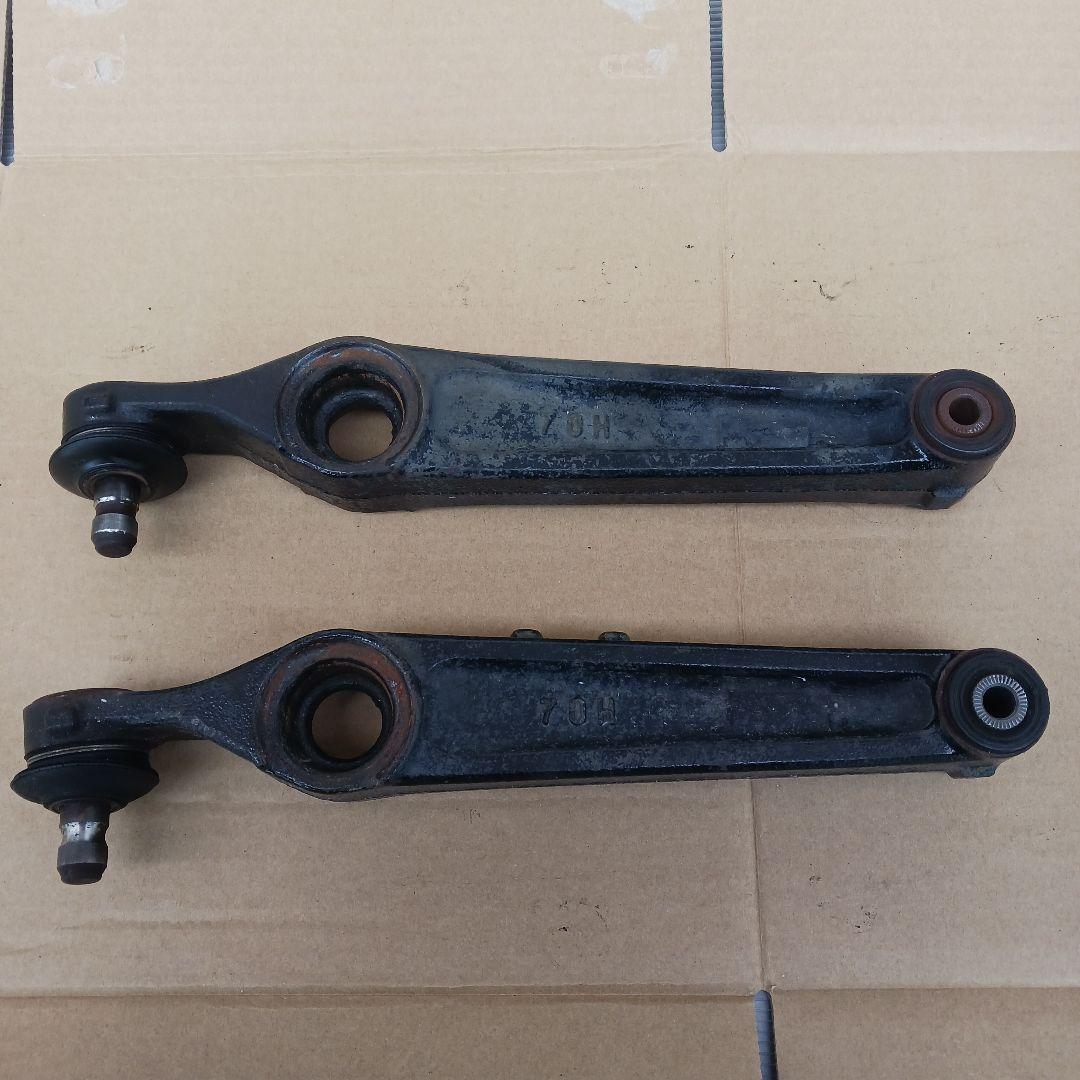 ごンタ♪　スイフト スポーツ ロワアーム 延長 流用 kei ワークス