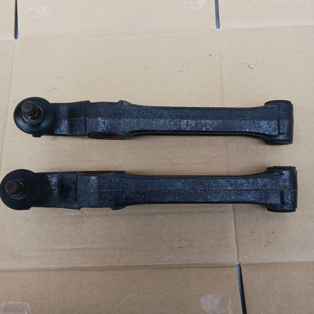 ごンタ♪　スイフト スポーツ ロワアーム 延長 流用 kei ワークス