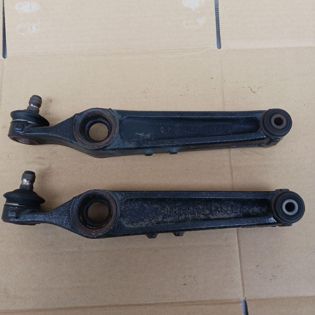 ごンタ♪　スイフト スポーツ ロワアーム 延長 流用 kei ワークス