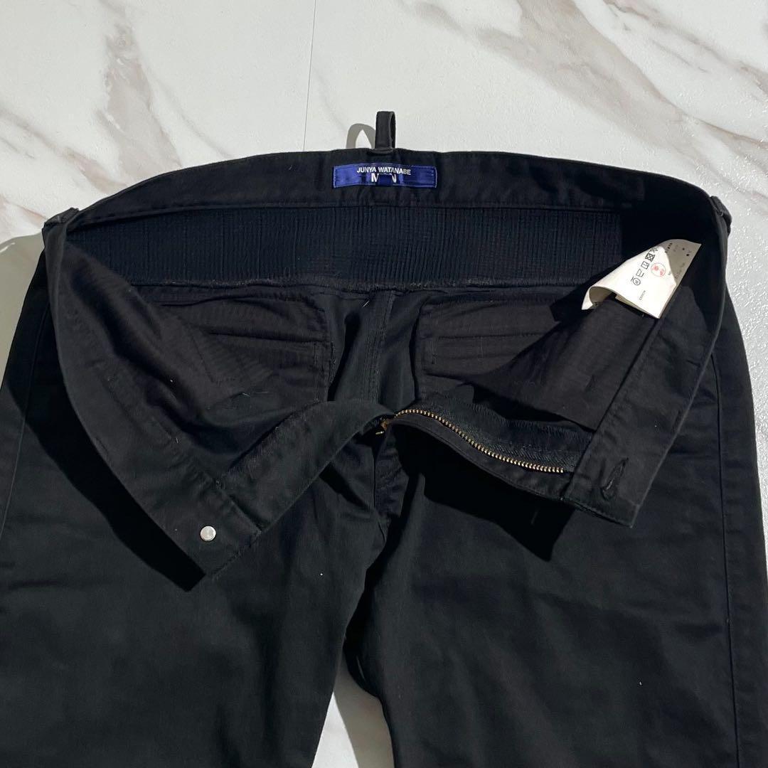 パンツ JUNYA WATANABE MAN Mint 23AW Biker Pants