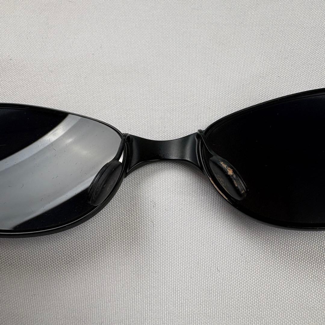 小物 Archive PRADA titanium sunglasses black