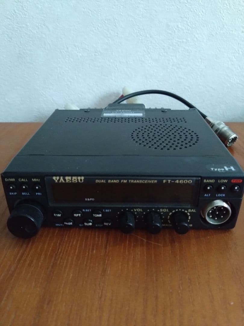 FT4600H 35W/50W【ジャンク】