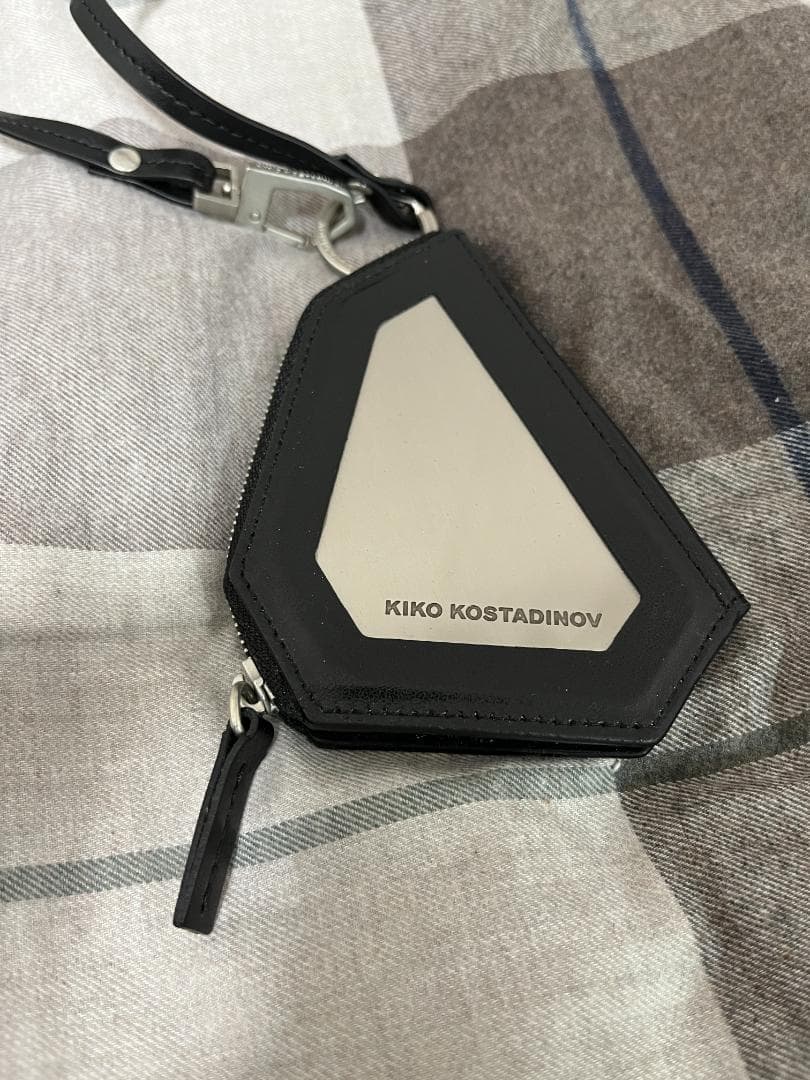 アクセサリー KIKO KOSTADINOV Ohne Keycase Night Black