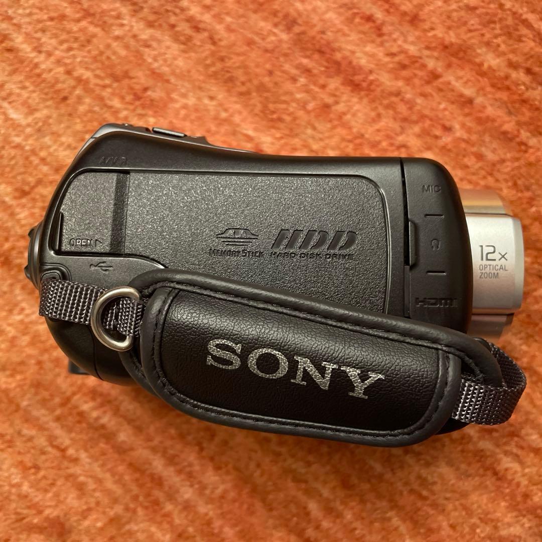 SONY HDR-SR11 ビデオカメラ