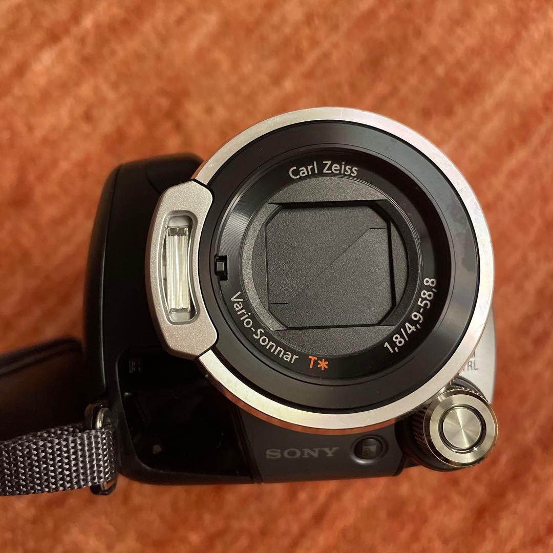 SONY HDR-SR11 ビデオカメラ