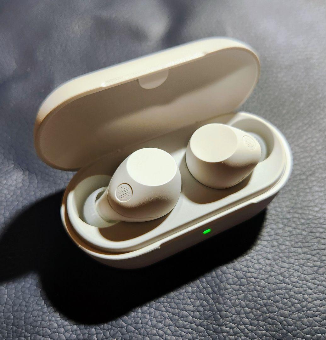 SONY WF-C710N ワイヤレスノイズキャンセリングイヤホン