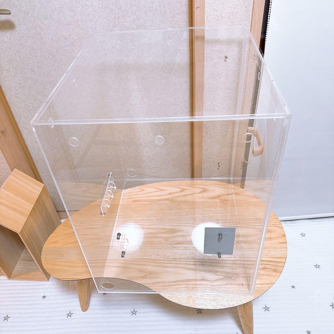 【専用ページ】しー♪様　アクリルゲージケース