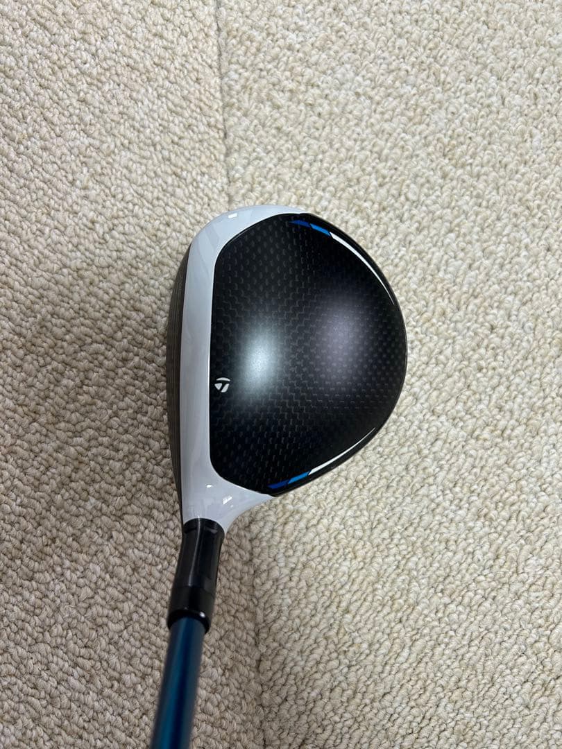 TaylorMade SIM2 MAX フェアウェイウッド 5番 純正品