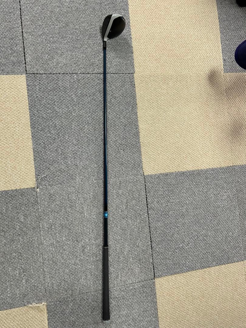 TaylorMade SIM2 MAX フェアウェイウッド 5番 純正品