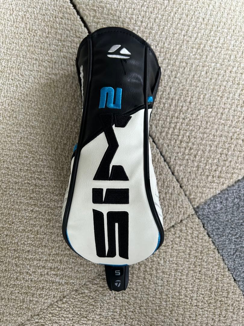TaylorMade SIM2 MAX フェアウェイウッド 5番 純正品