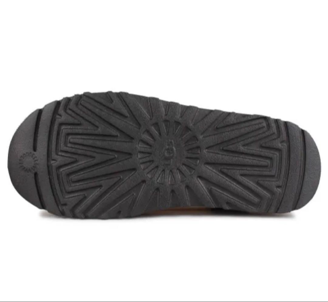 UGG クリーム色 ショートブーツ