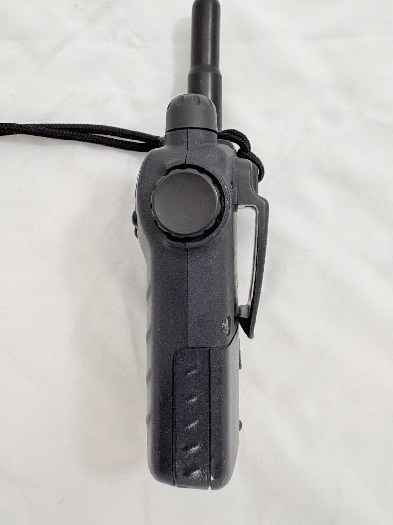 STANDARD C601(430/1200MHz FMハンディ機)