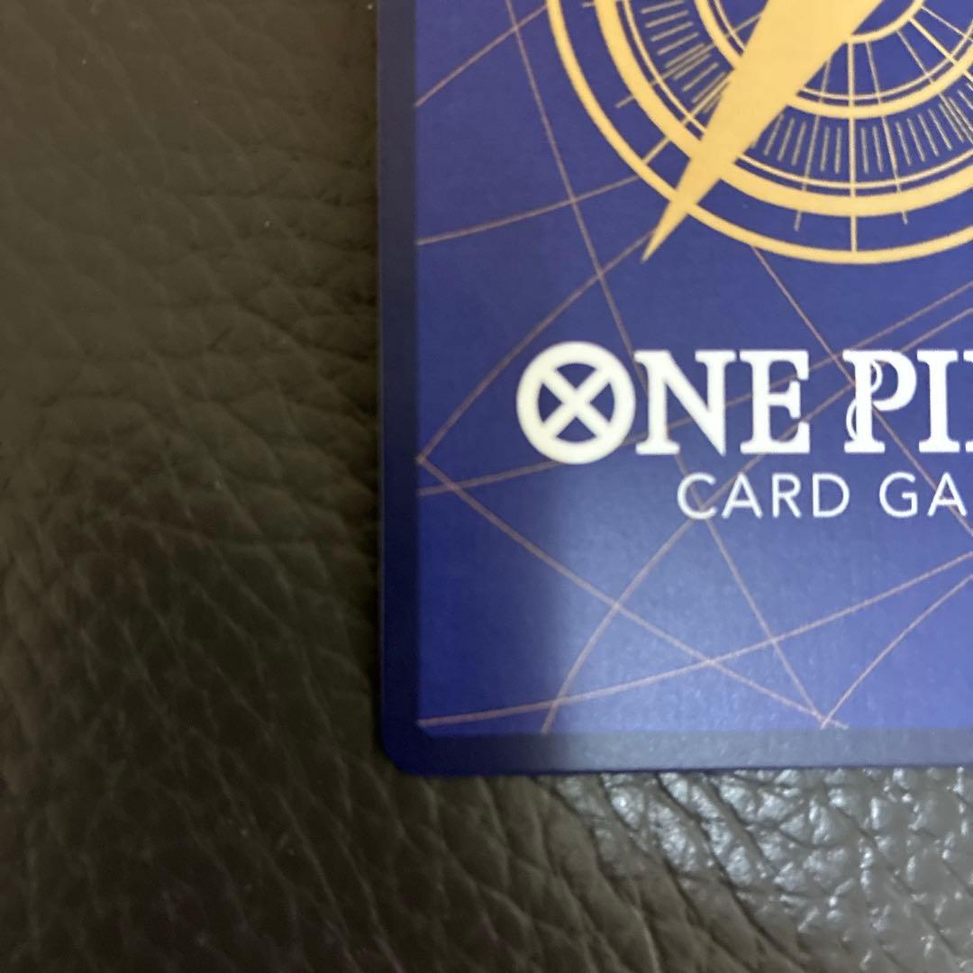 ワンピースカード　レベッカ SR SP(スペシャルカード) OP05-091