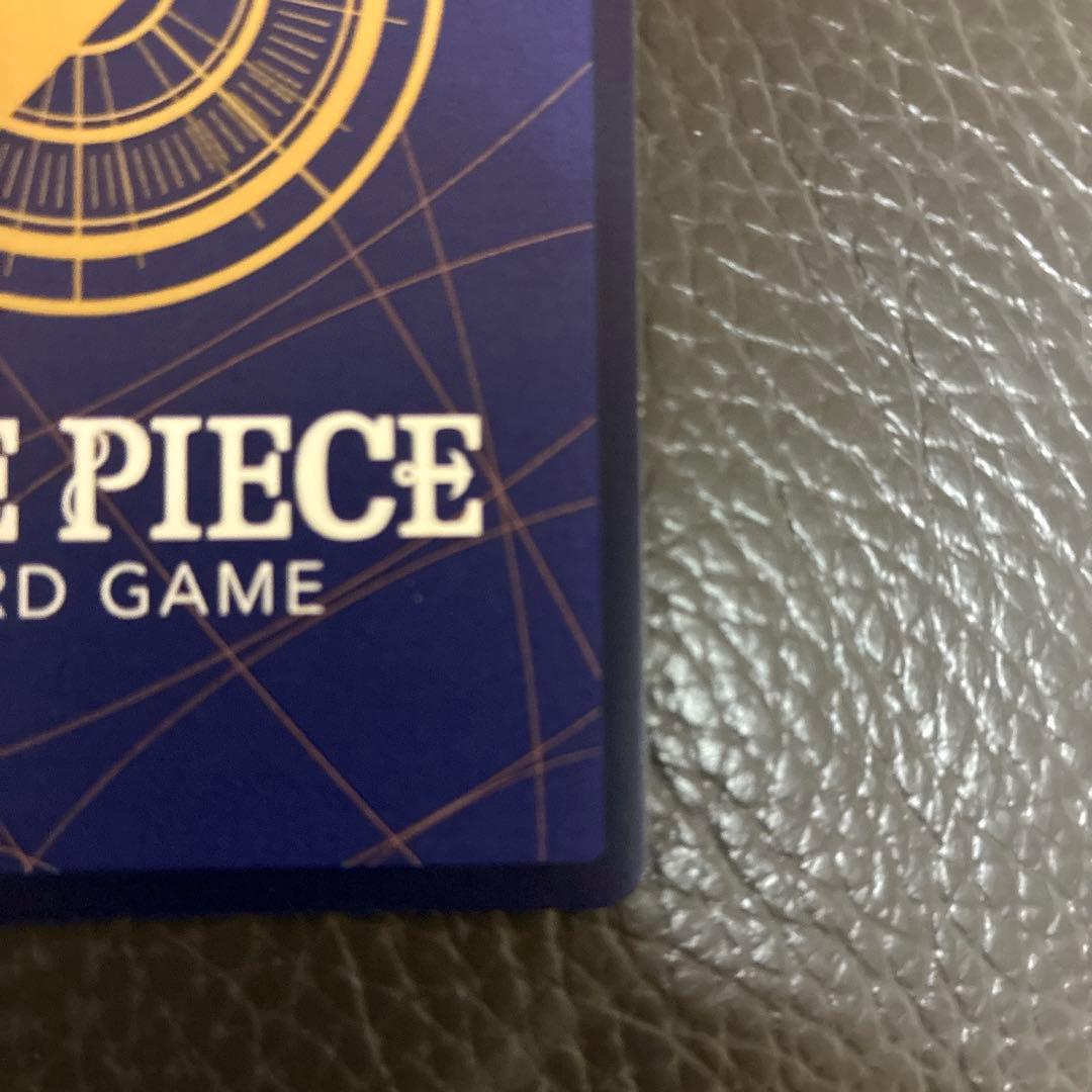 ワンピースカード　レベッカ SR SP(スペシャルカード) OP05-091