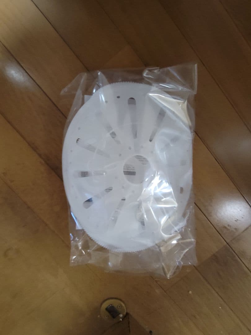 【極美品】ベルソス VERSOS 小型脱水機 RC-001 脱水容量3.0kg