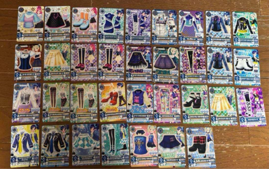 アイカツカード　まとめ売り　約285枚