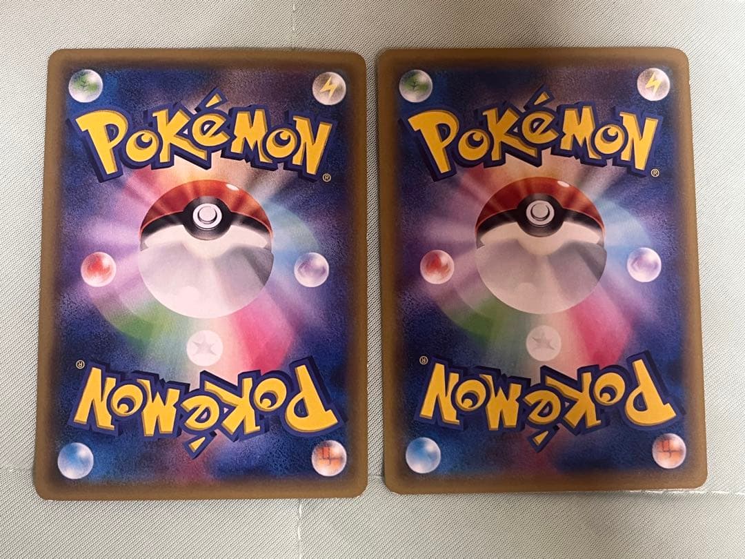 ゲンガーEX ポケモンカード2枚セット