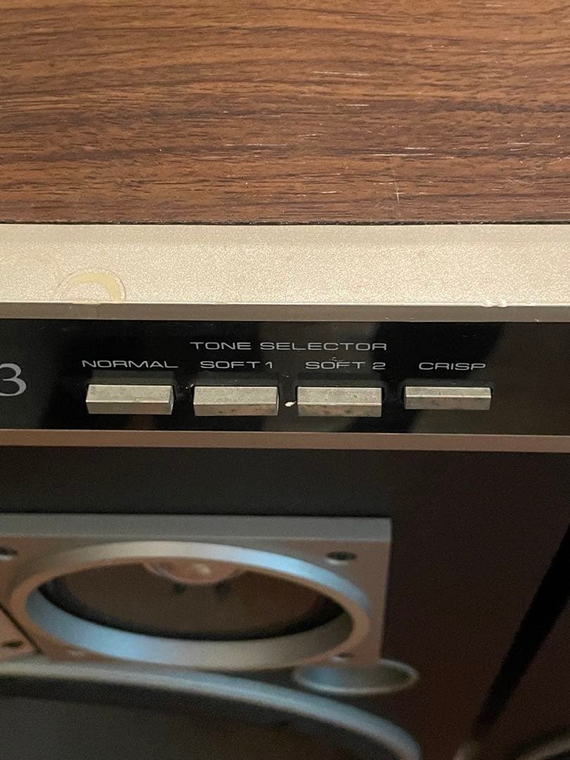 ② 日本未発売Pioneer CS-803 スピーカー